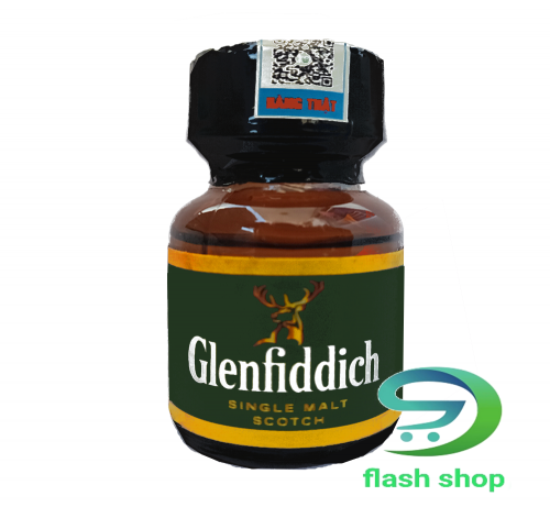 GLENFIDDICH POPPERS 10 ML